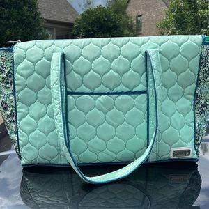 Cinda B Super Tote